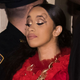 Image for article titled UPDATE: Cardi B Threw a Shoe at Nicki Minaj, But Why?